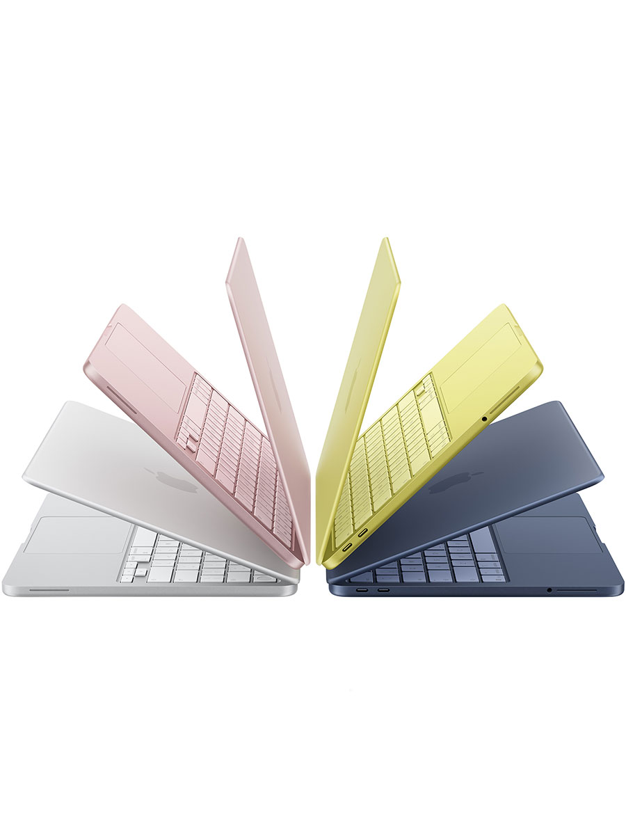 Ноутбук Apple MacBook Neo 8GB/512GB Citrus - Фото #3