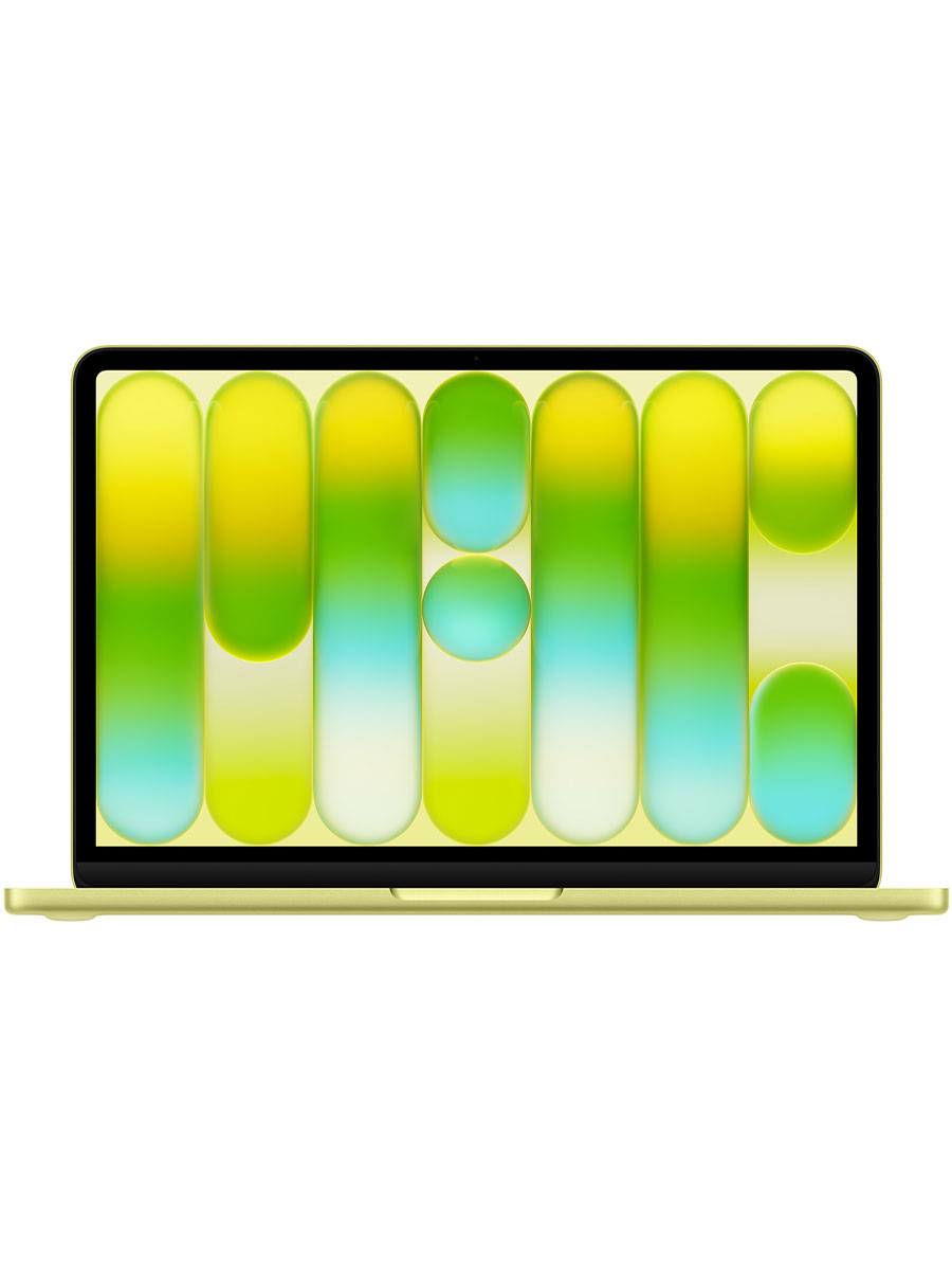 Ноутбук Apple MacBook Neo 8GB/256GB Citrus - Фото #1