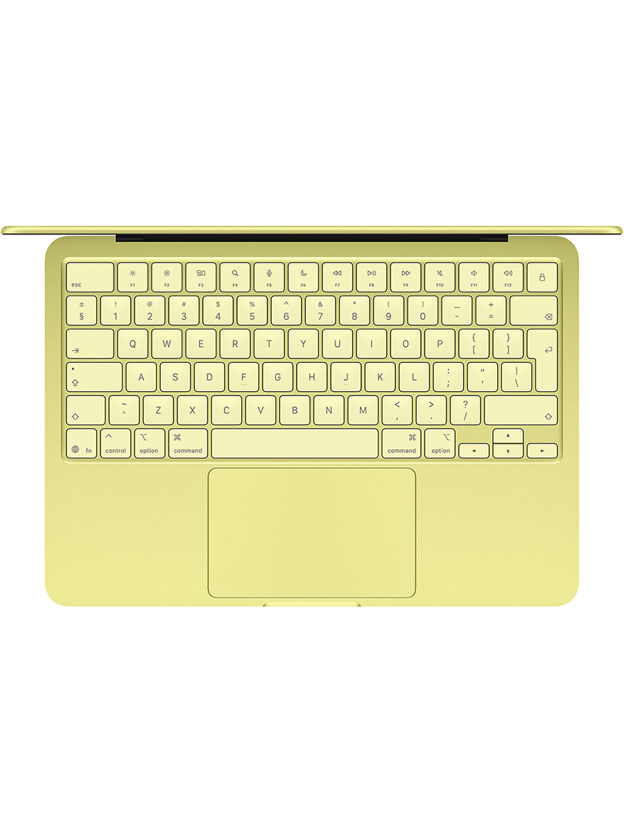 Ноутбук Apple MacBook Neo 8GB/256GB Citrus - Фото #2