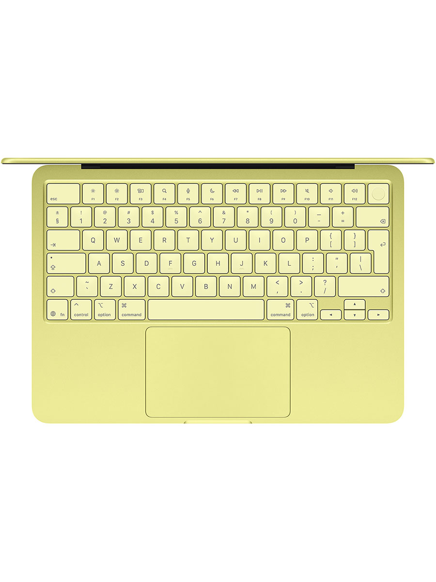 Ноутбук Apple MacBook Neo 8GB/512GB Citrus - Фото #2