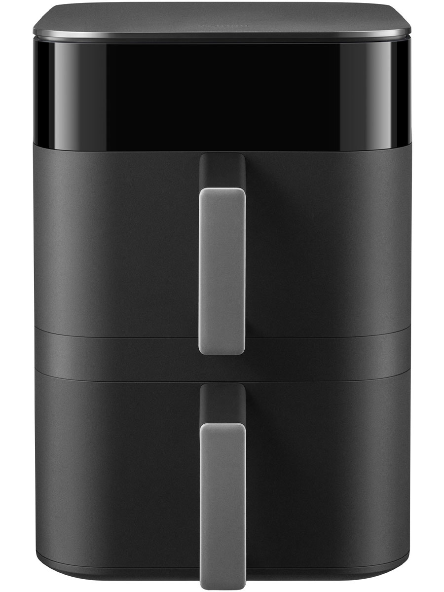 Аэрогриль Xiaomi Dual Zone Air Fryer 12L Black - Фото #3