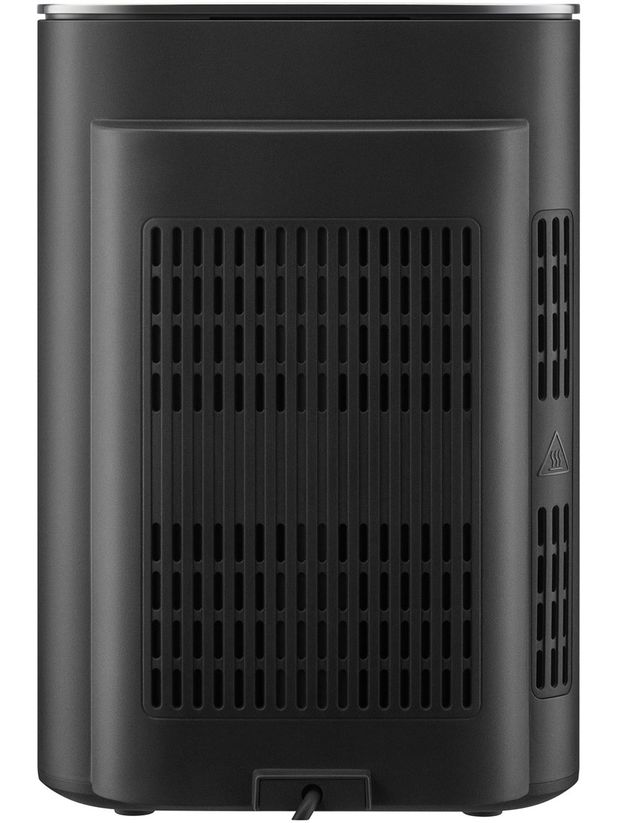 Аэрогриль Xiaomi Dual Zone Air Fryer 12L Black - Фото #4