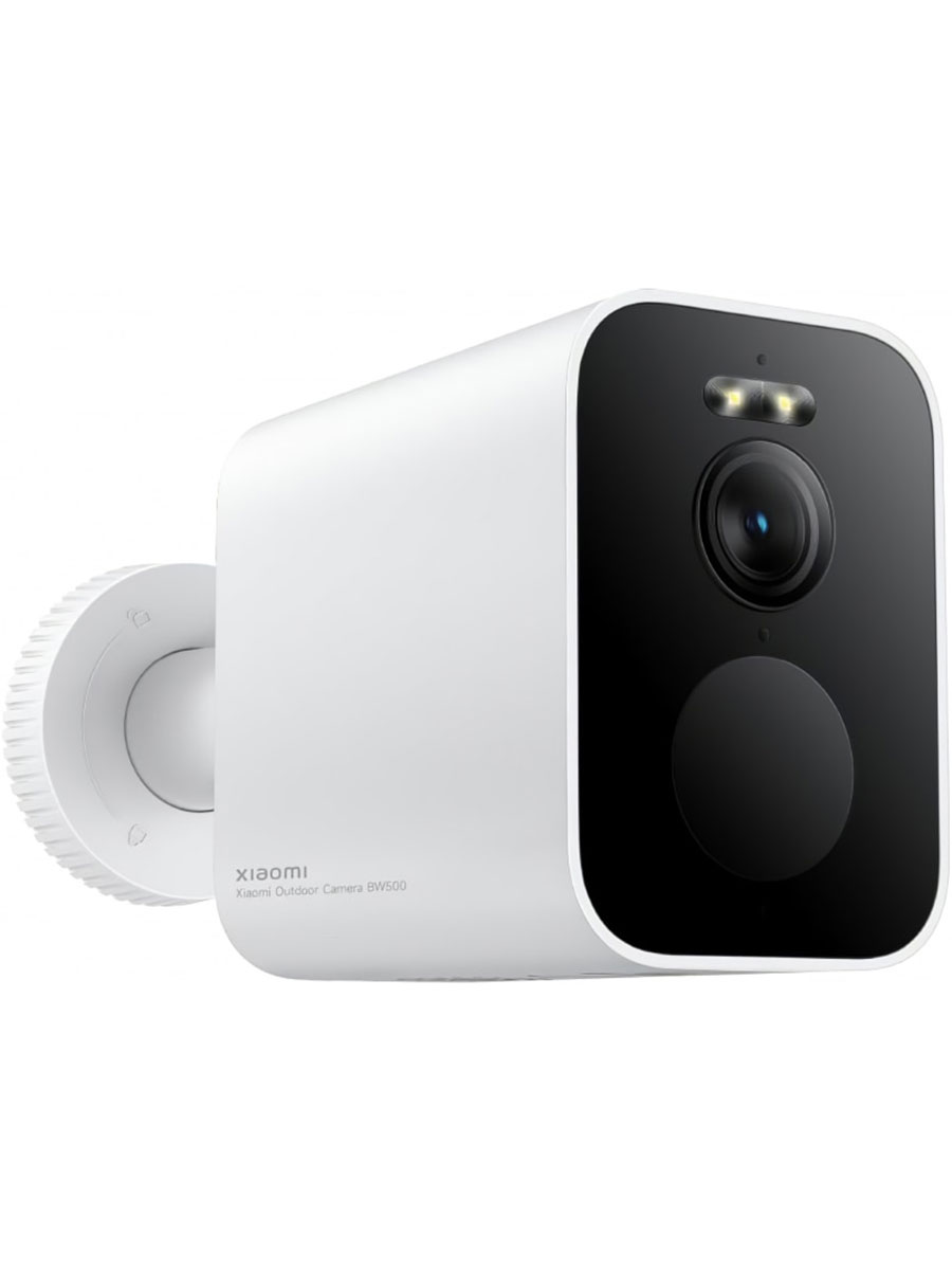 Камера видеонаблюдения Xiaomi BW500 2.5K White - Фото #2