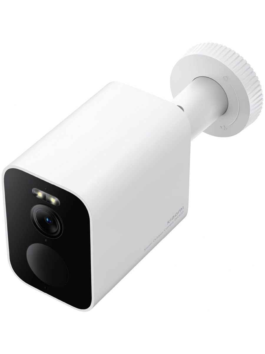 Камера видеонаблюдения Xiaomi BW500 2.5K White - Фото #3