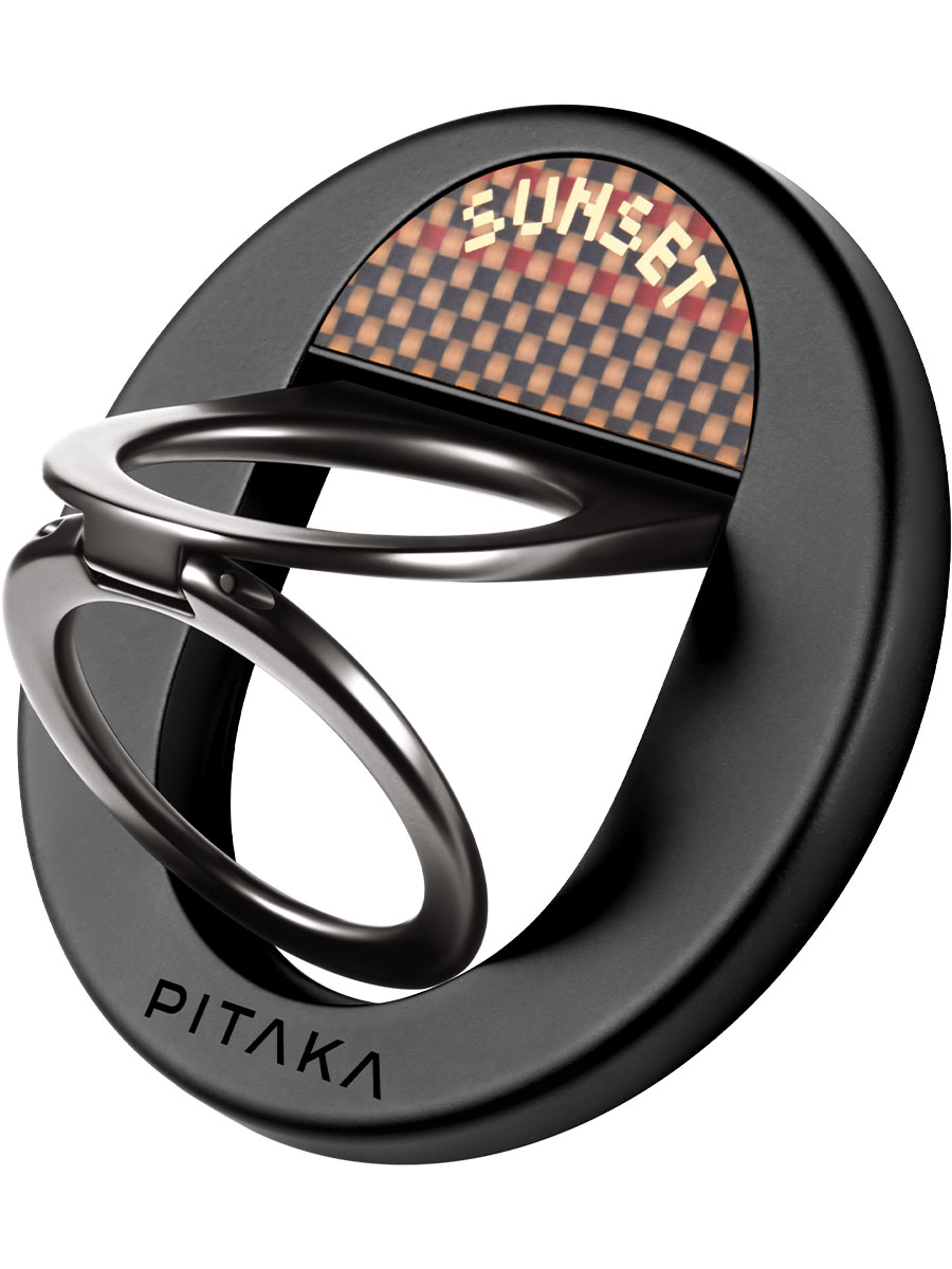 Suport inel Pitaka MagEZ Grip 3 Sunset - Foto