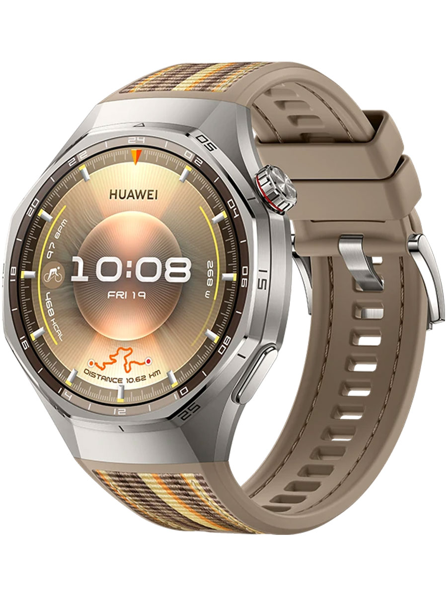 Умные часы Huawei Watch GT 6 Pro Brown - Фото #2