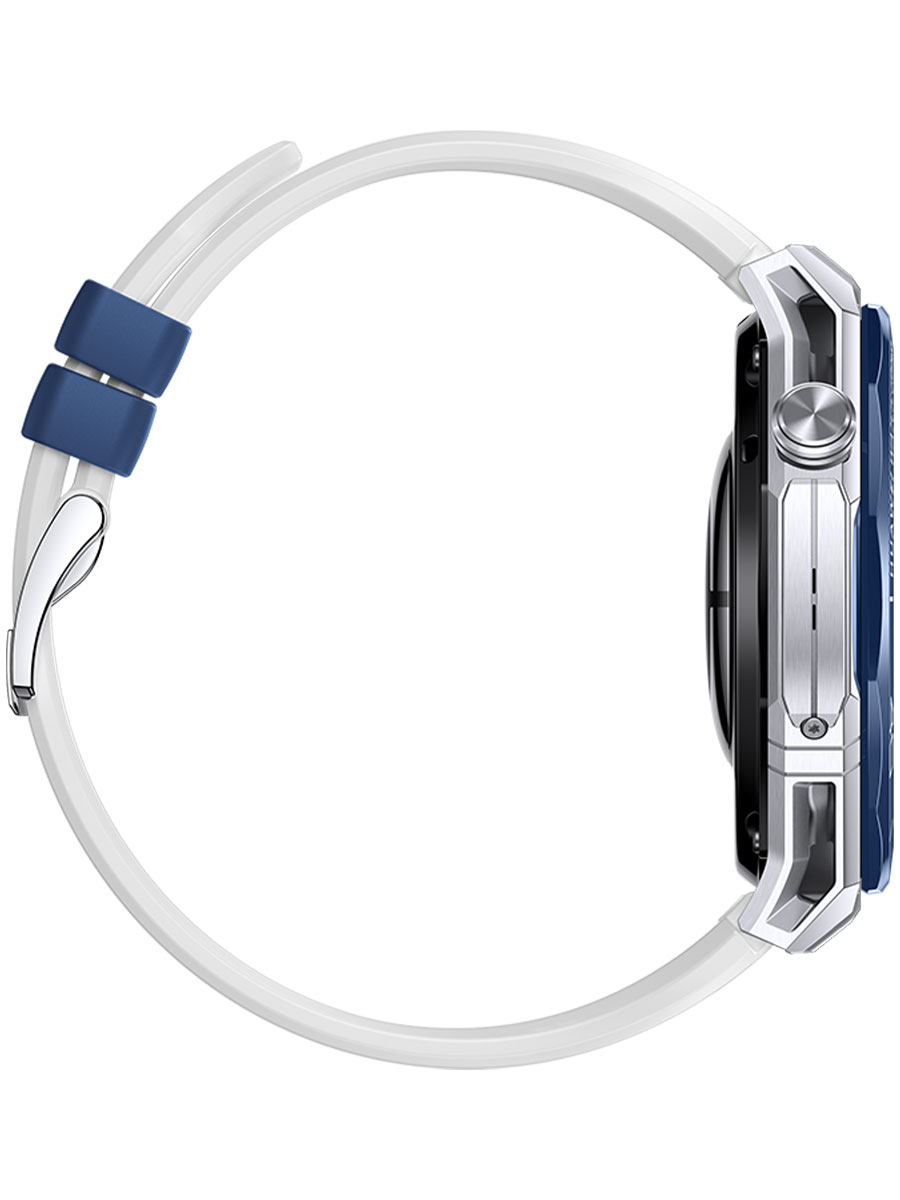 Умные часы Huawei Watch Ultimate 2 Ocean Blue - Фото #4