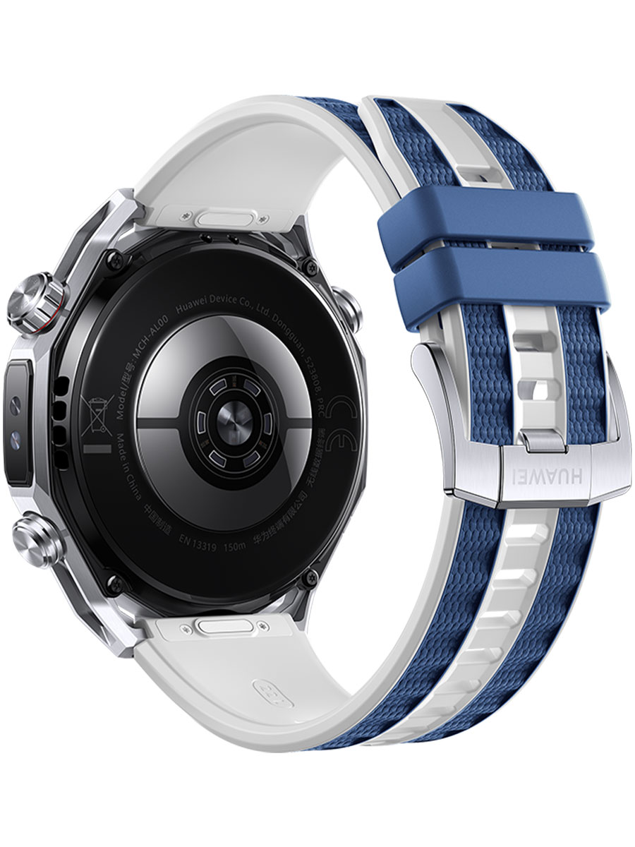 Умные часы Huawei Watch Ultimate 2 Ocean Blue - Фото #5