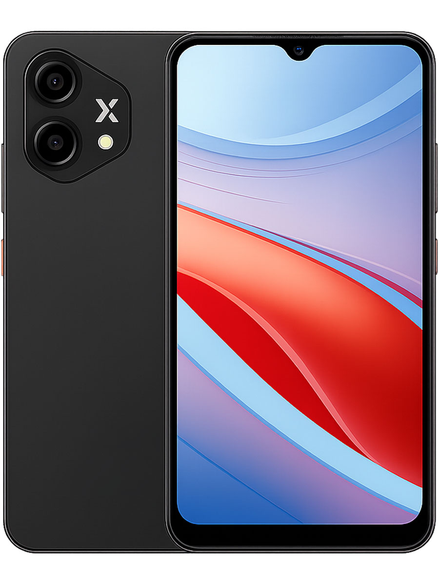 Maxcom MS652 3GB/32GB Black - Фото #1