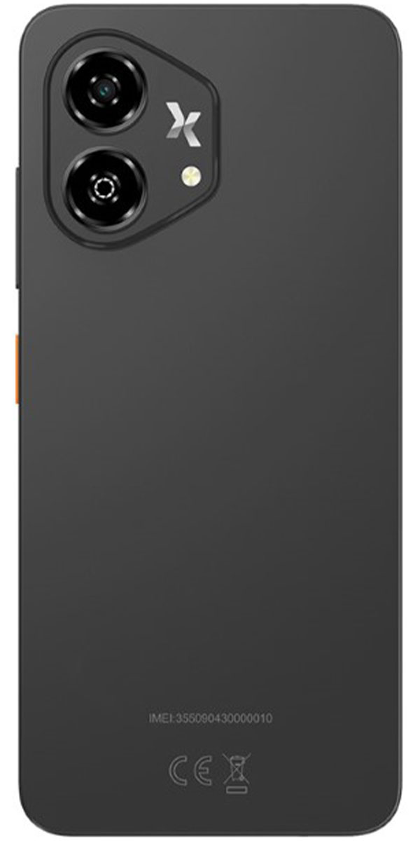 Maxcom MS652 3GB/32GB Black - Фото #3