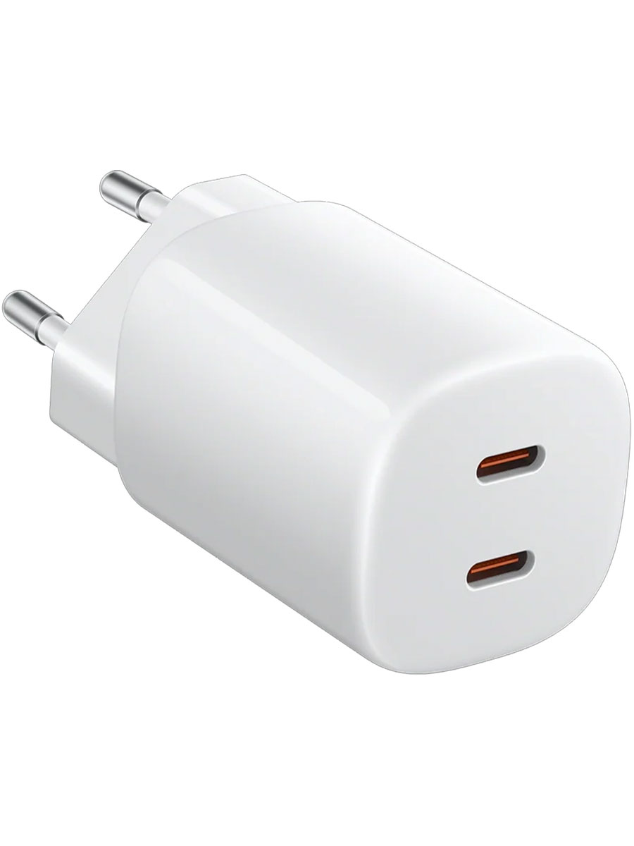 Încărcător rețea Xiaomi Nano Turbo 45W White - Foto #2