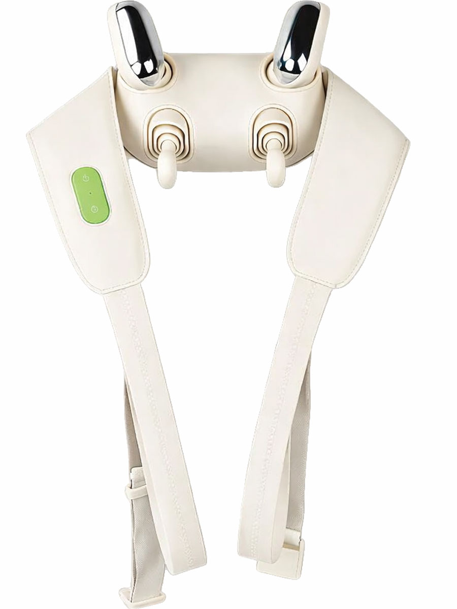 Aparat de masaj pentru gât și umeri Wellneo Neck & Shoulder Massager PRO - Foto