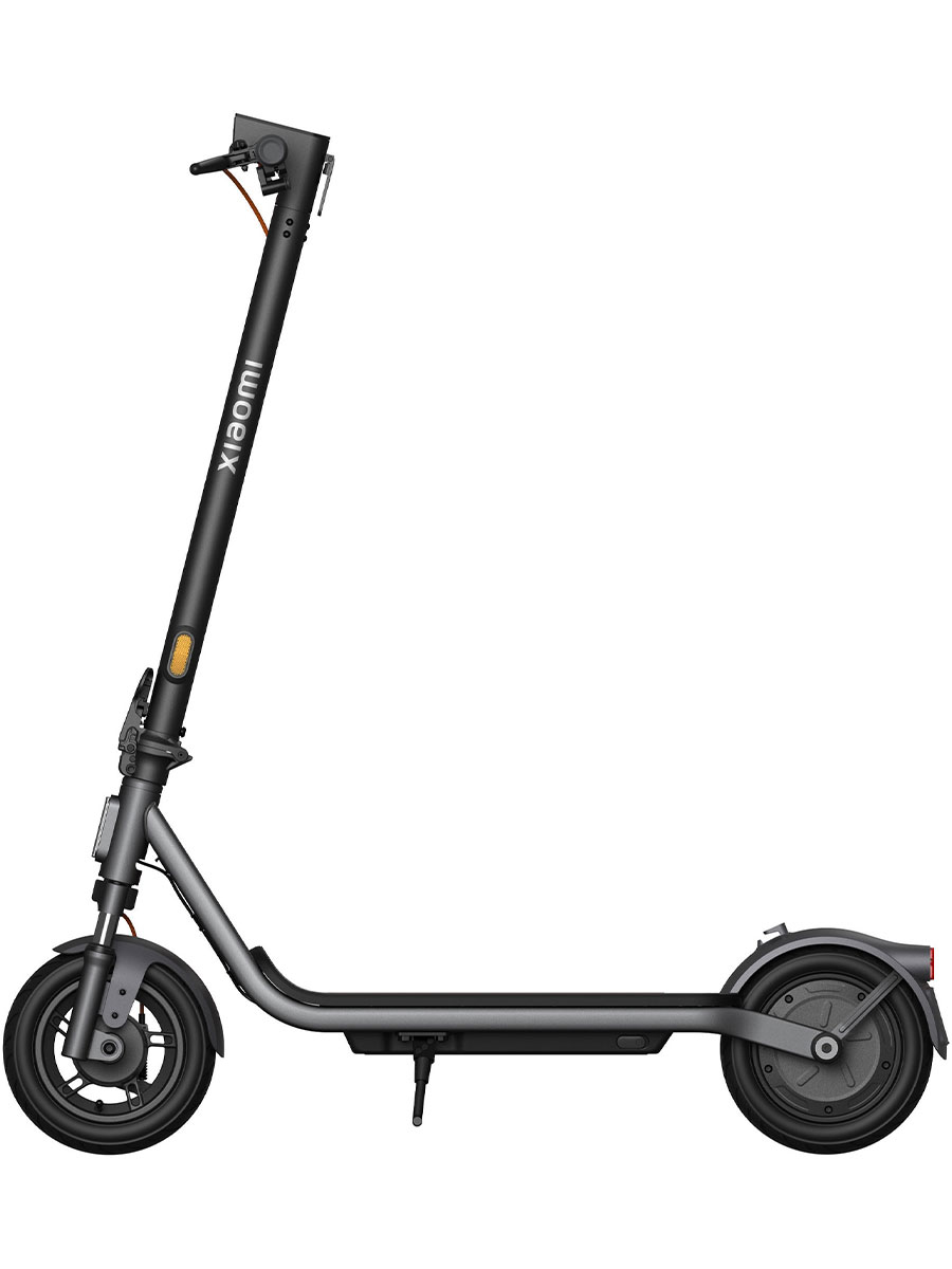 Электросамокат Xiaomi Electric Scooter 6 Lite Black - Фото