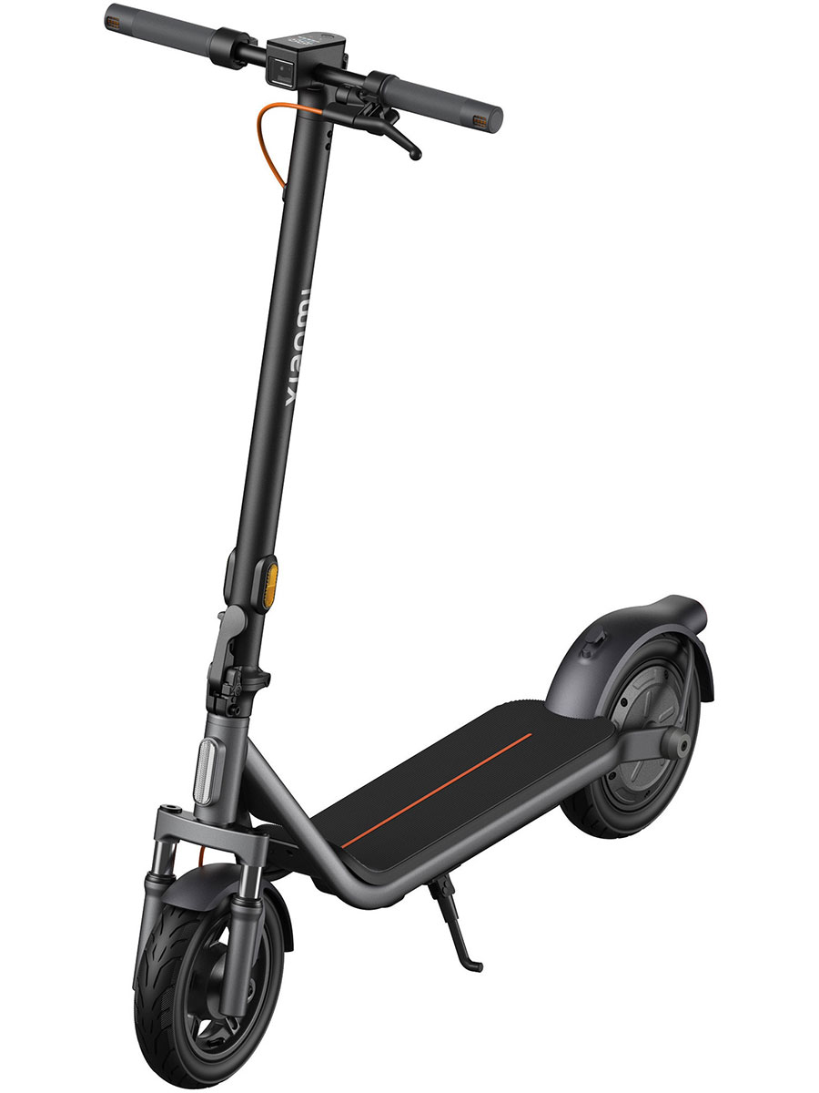 Электросамокат Xiaomi Electric Scooter 6 Lite Black - Фото #2