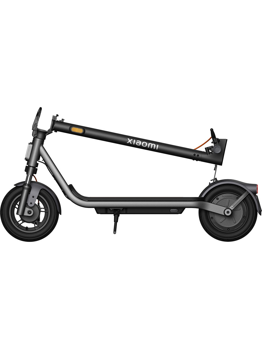 Электросамокат Xiaomi Electric Scooter 6 Lite Black - Фото #4