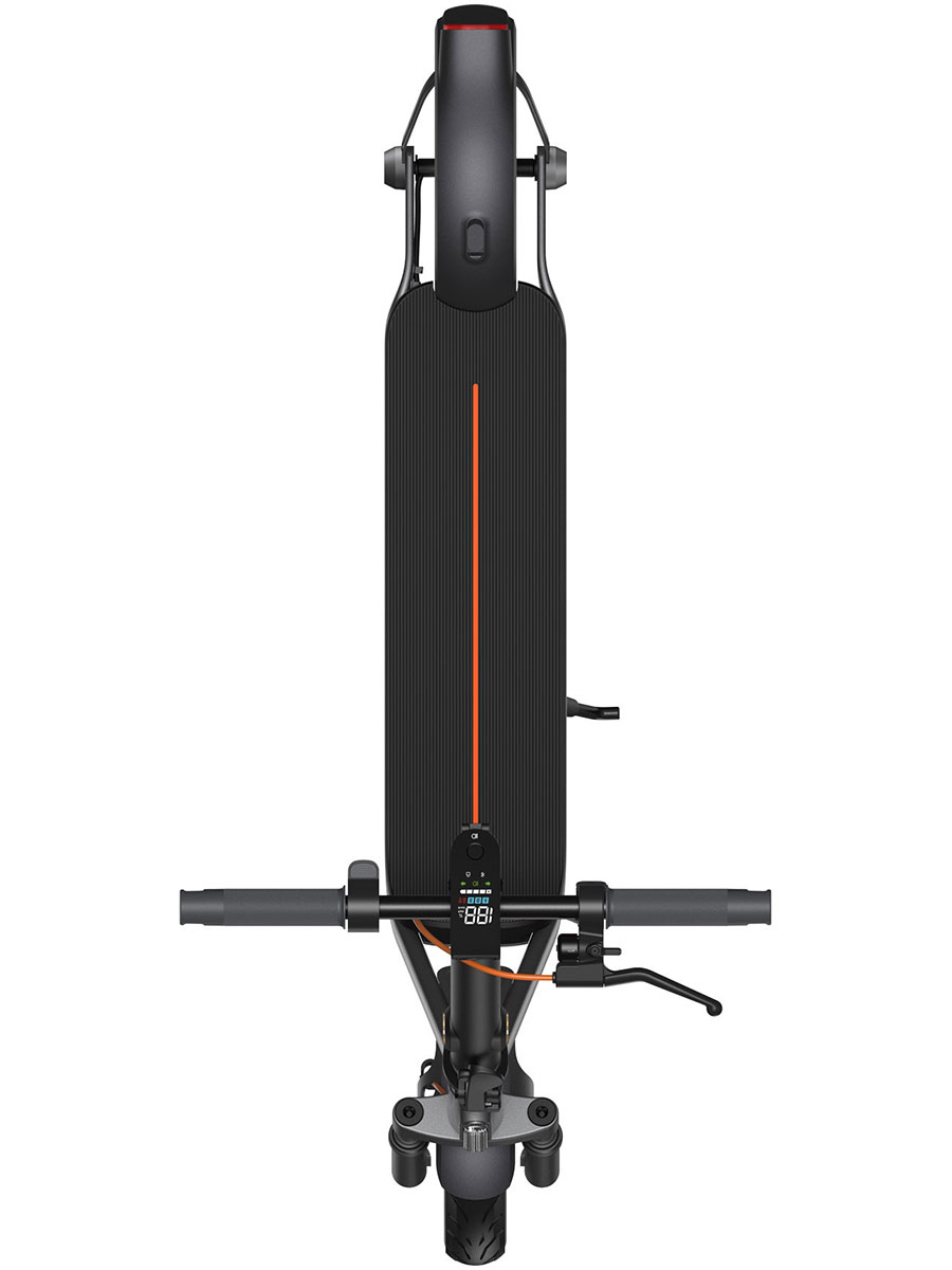 Электросамокат Xiaomi Electric Scooter 6 Lite Black - Фото #5