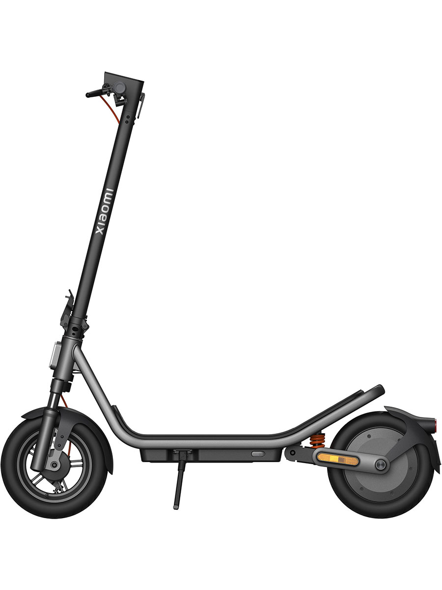 Электросамокат Xiaomi Electric Scooter 6 Black - Фото