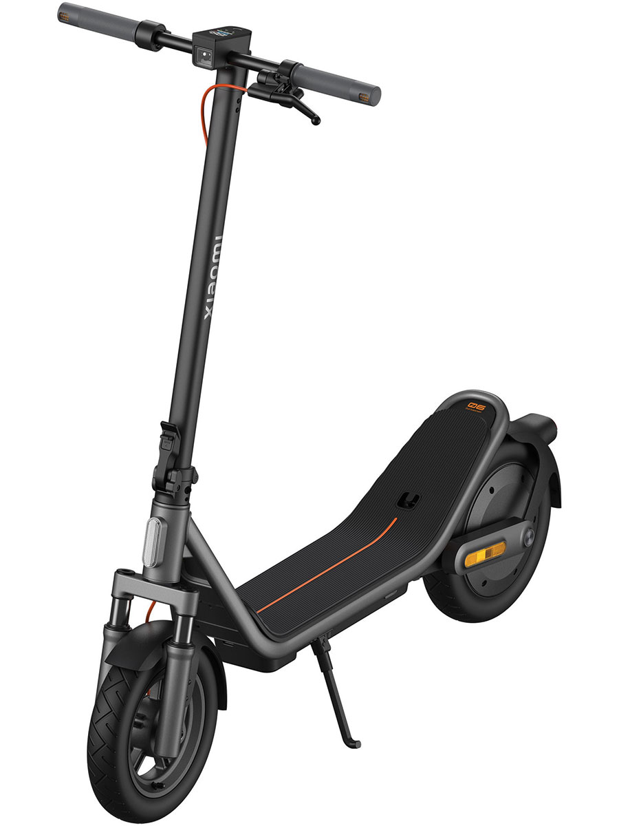 Trotinetă electrică Xiaomi Electric Scooter 6 Black - Foto #2