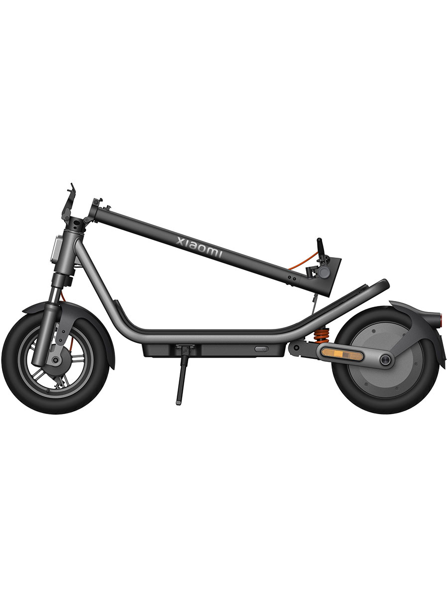 Trotinetă electrică Xiaomi Electric Scooter 6 Black - Foto #4