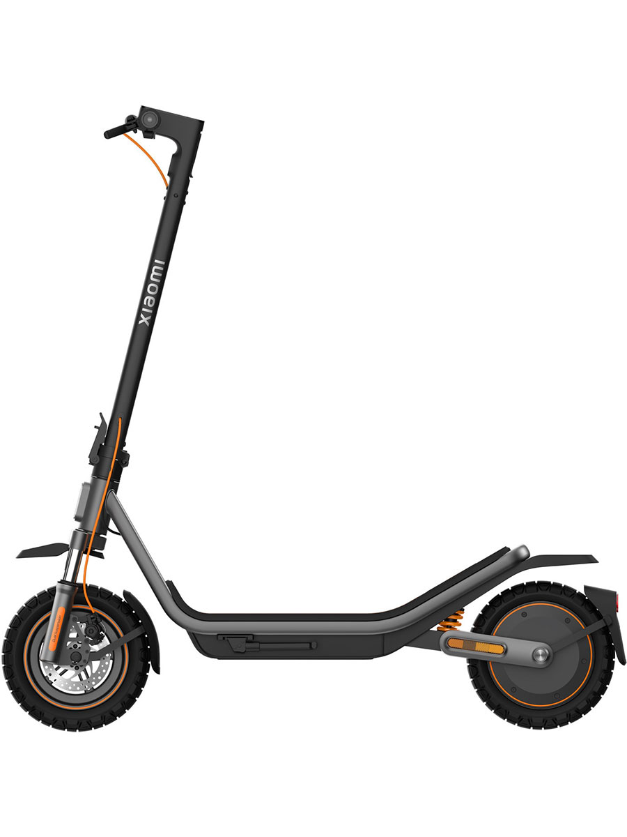 Trotinetă electrică Xiaomi Electric Scooter 6 Pro Black - Foto #1
