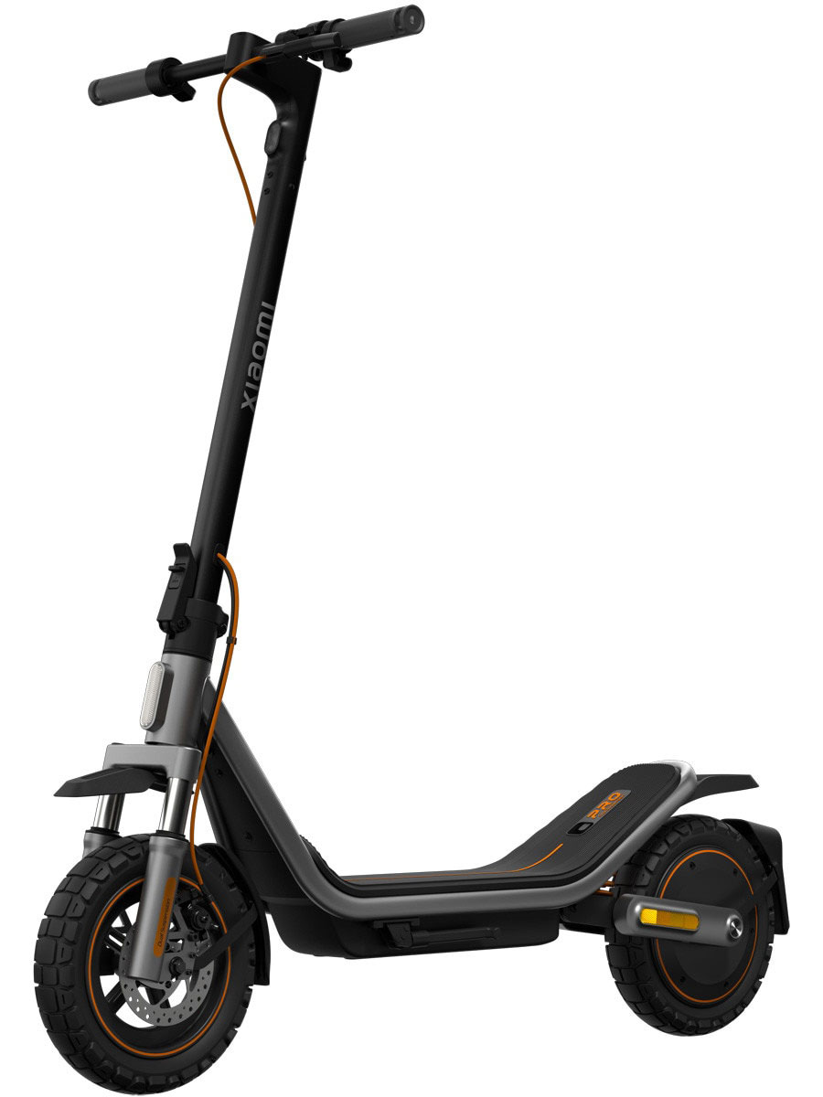 Trotinetă electrică Xiaomi Electric Scooter 6 Pro Black - Foto #2