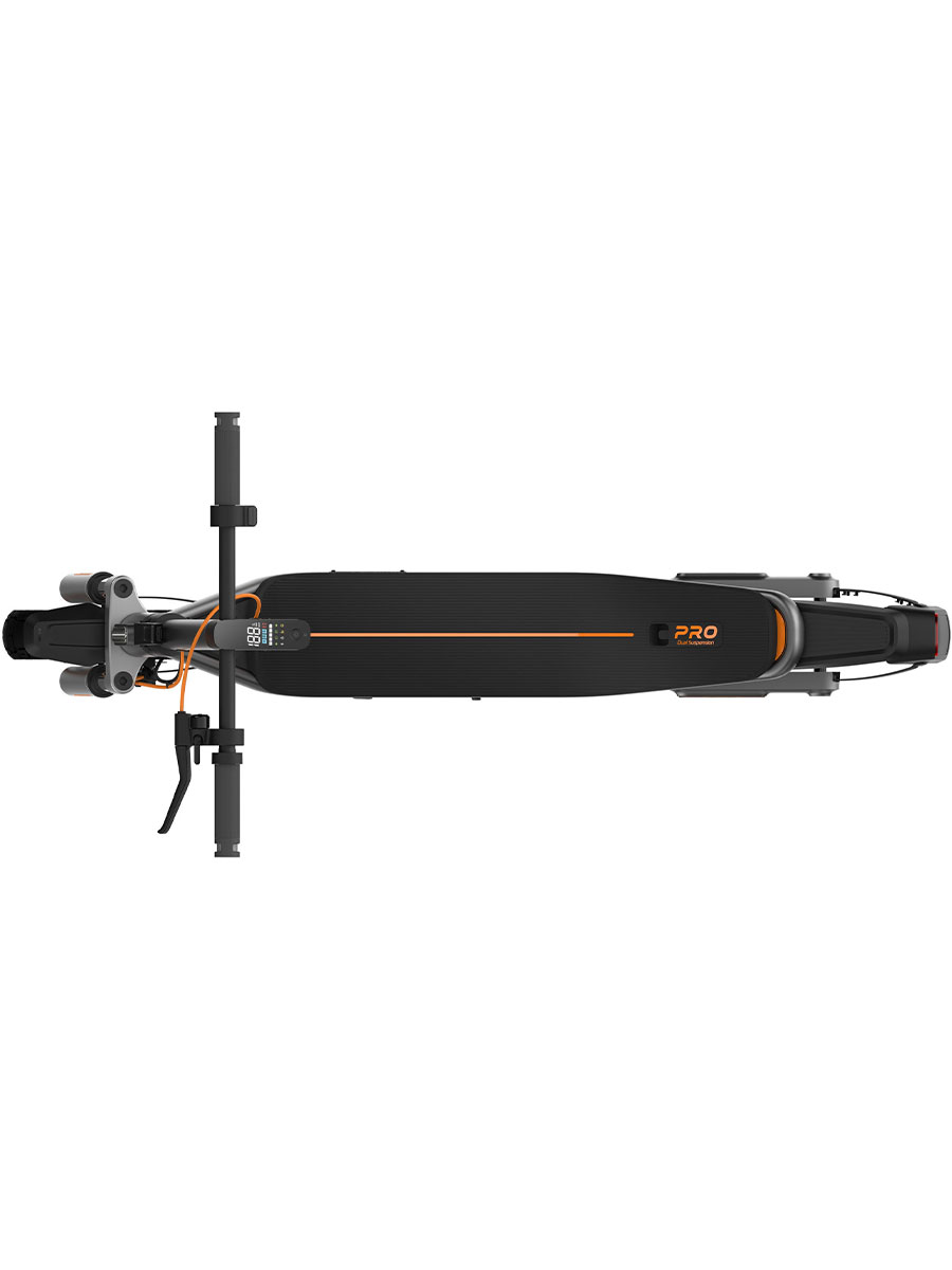 Trotinetă electrică Xiaomi Electric Scooter 6 Pro Black - Foto #4