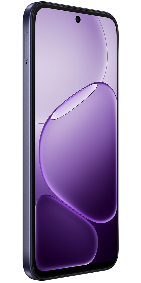 Oppo A6k 4GB/256GB Crystal Violet - Foto #3