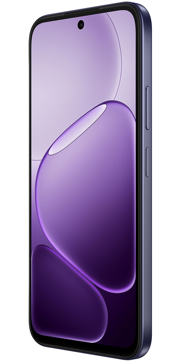 Oppo A6k 4GB/256GB Crystal Violet - Foto #4