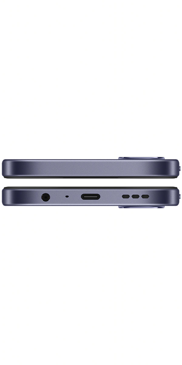 Oppo A6k 4GB/256GB Crystal Violet - Foto #9