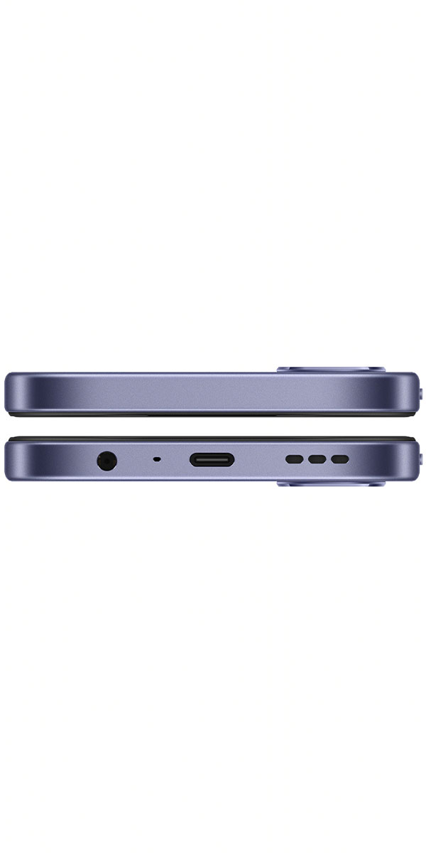 Oppo A6x 5G 6GB/256GB Plum Purple - Foto #9