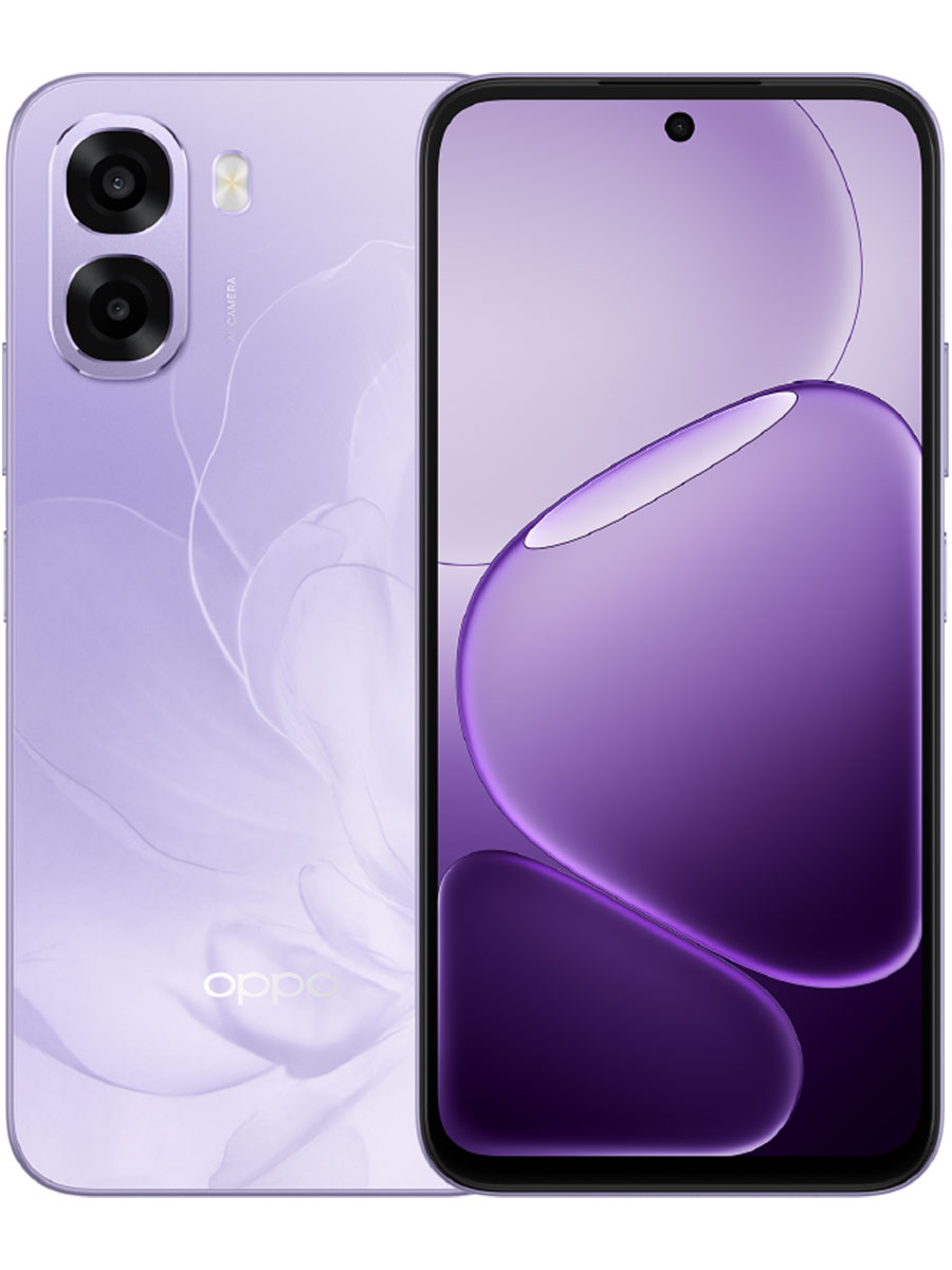 Oppo A6x 5G 6GB/256GB Violet Purple - Foto #1