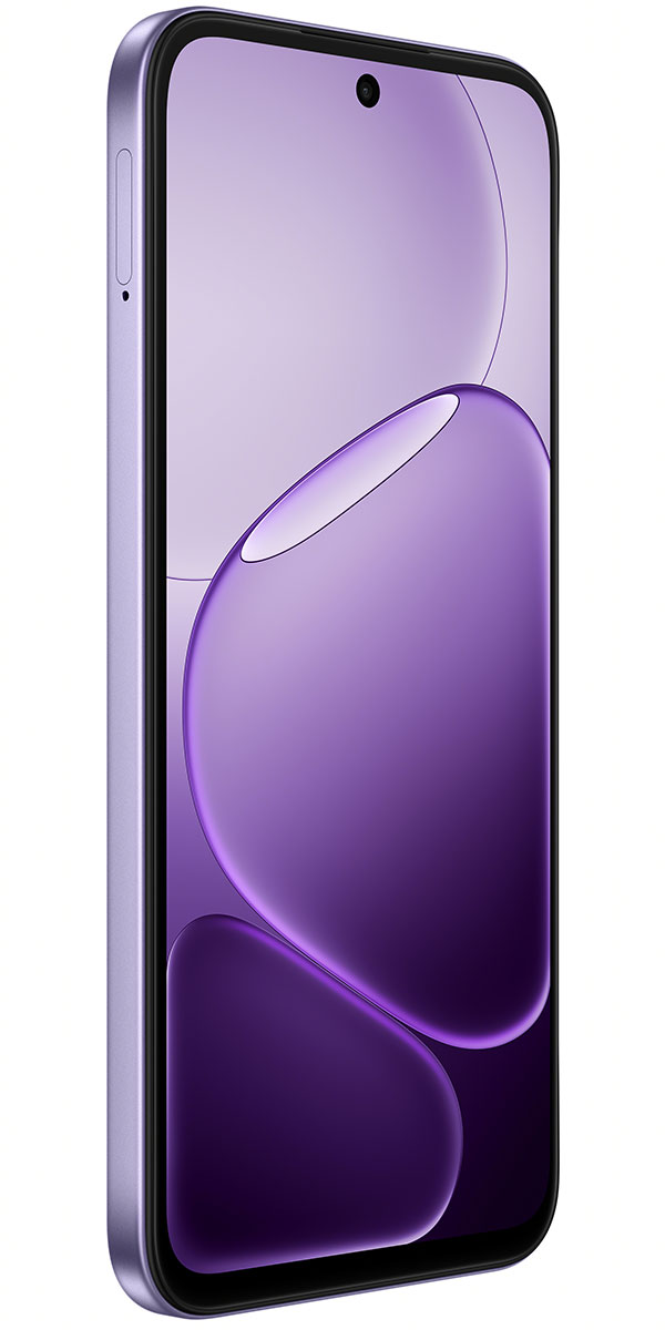 Oppo A6x 5G 6GB/256GB Violet Purple - Foto #3