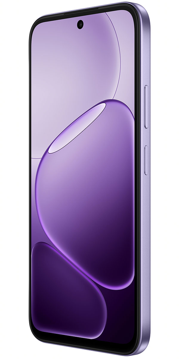 Oppo A6x 5G 6GB/256GB Violet Purple - Foto #4