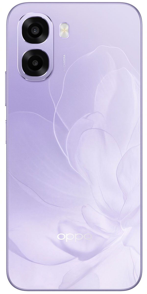 Oppo A6x 5G 6GB/256GB Violet Purple - Foto #5