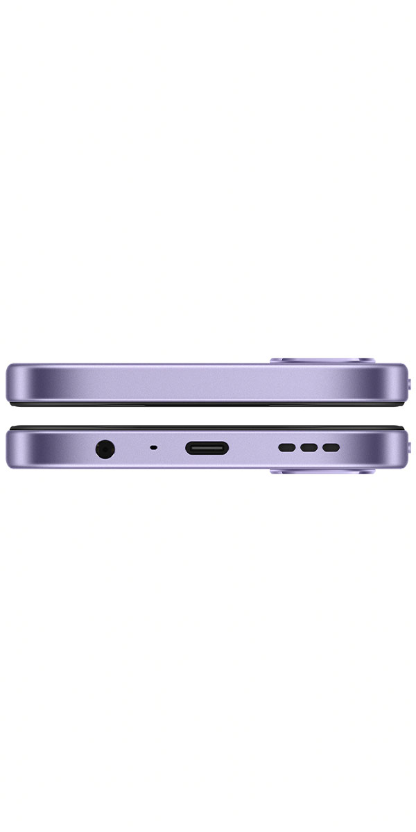 Oppo A6x 5G 6GB/256GB Violet Purple - Foto #9
