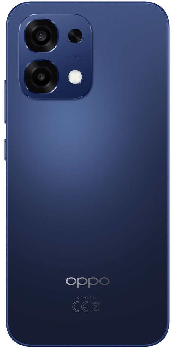 Oppo A6 Pro 8GB/256GB Stellar Blue - Foto #2