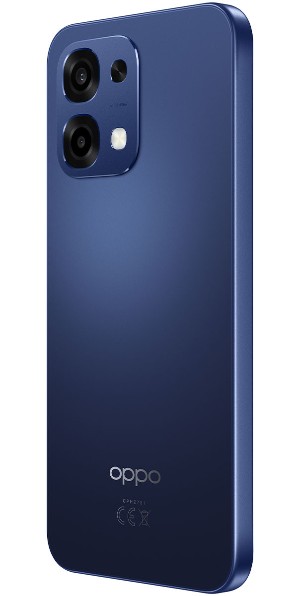 Oppo A6 Pro 8GB/256GB Stellar Blue - Foto #3
