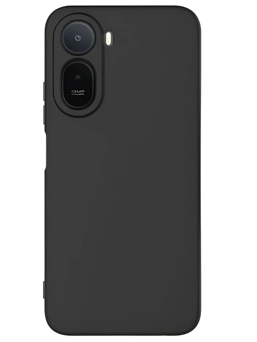 Husă WOO Liquid Xiaomi Redmi A7 Pro Black - Foto