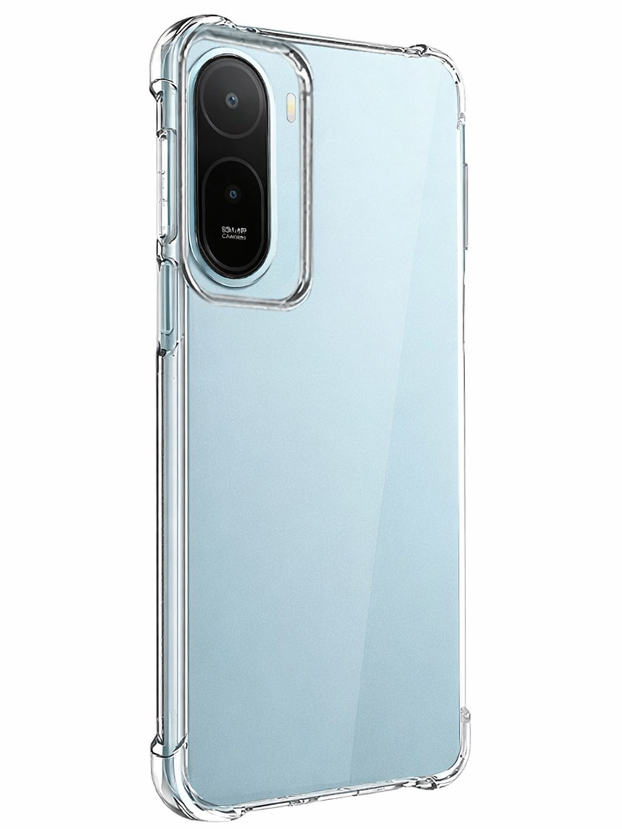 Чехол WOO Soft Xiaomi Redmi A7 Pro Transparent - Фото #1