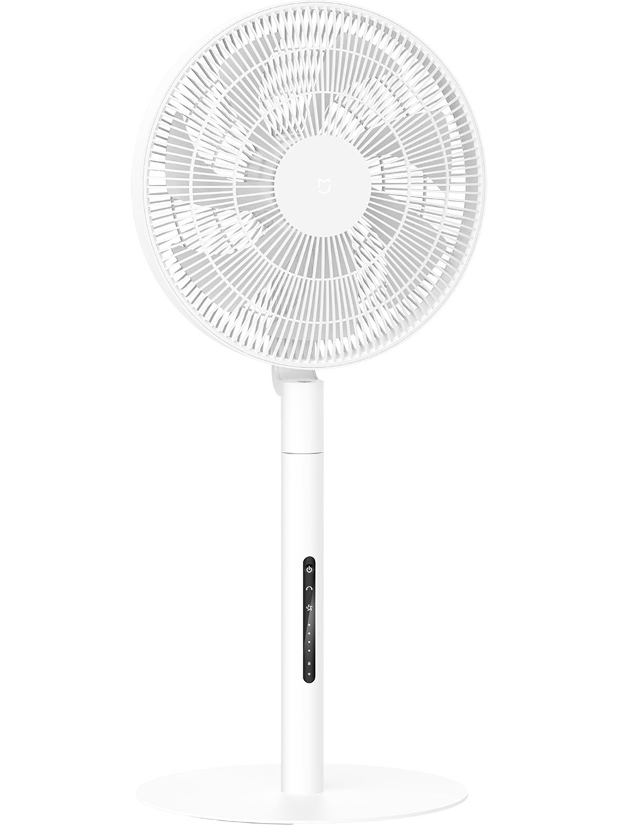Ventilator Xiaomi Mijia Smart Standing Fan Pro Slim White - Foto