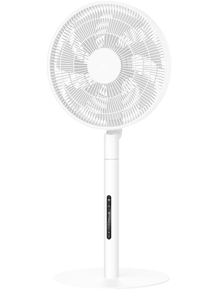 Вентилятор Xiaomi Mijia Smart Standing Fan Pro Slim White - Фото #2