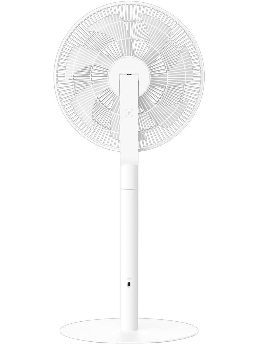 Вентилятор Xiaomi Mijia Smart Standing Fan Pro Slim White - Фото #3