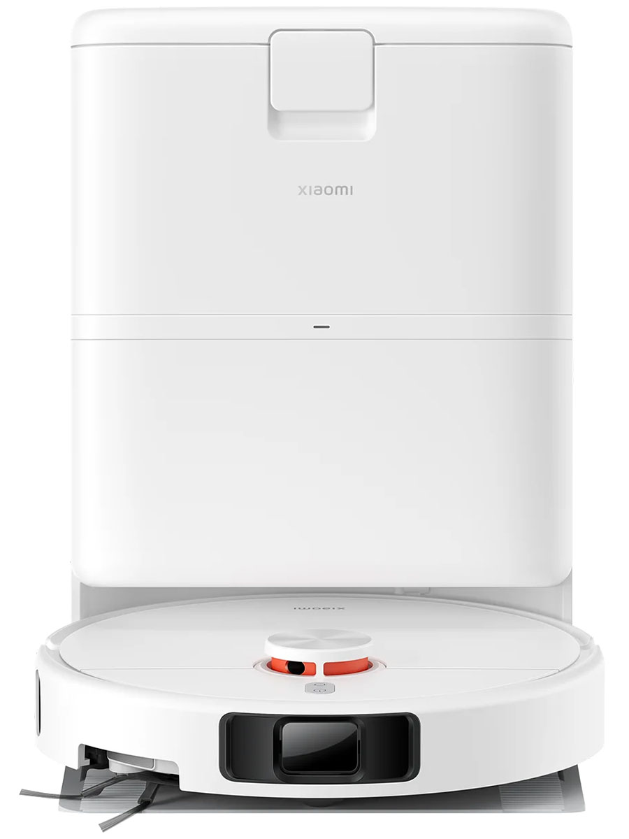 Aspirator robot Xiaomi Robot Vacuum H50 Pro White - Foto #1