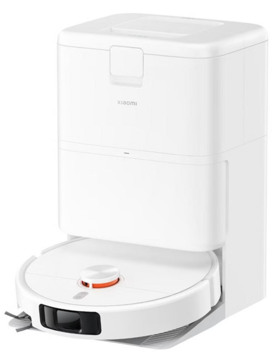 Робот пылесос Xiaomi Robot Vacuum H50 Pro White - Фото #2