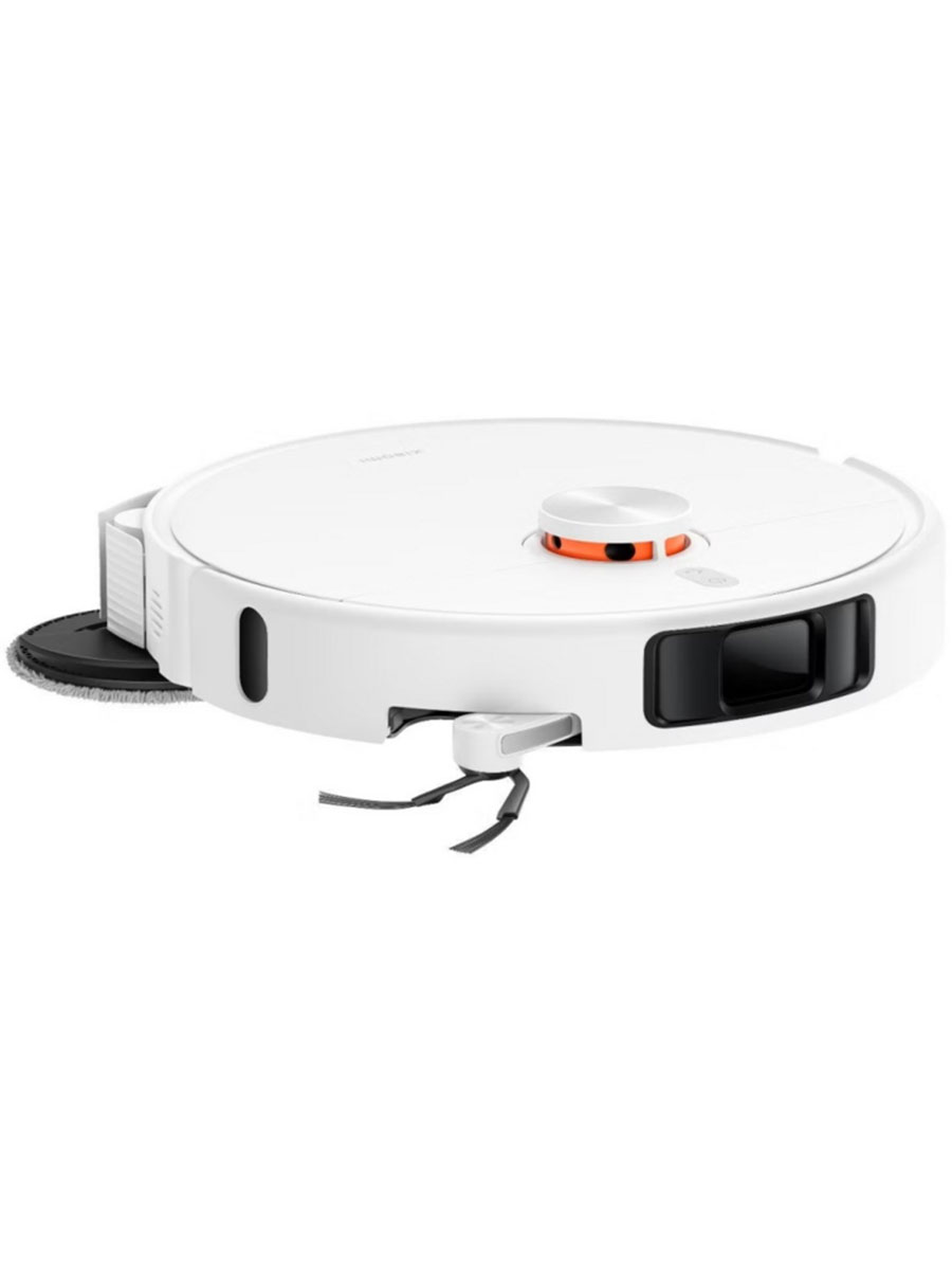 Робот пылесос Xiaomi Robot Vacuum H50 Pro White - Фото #3