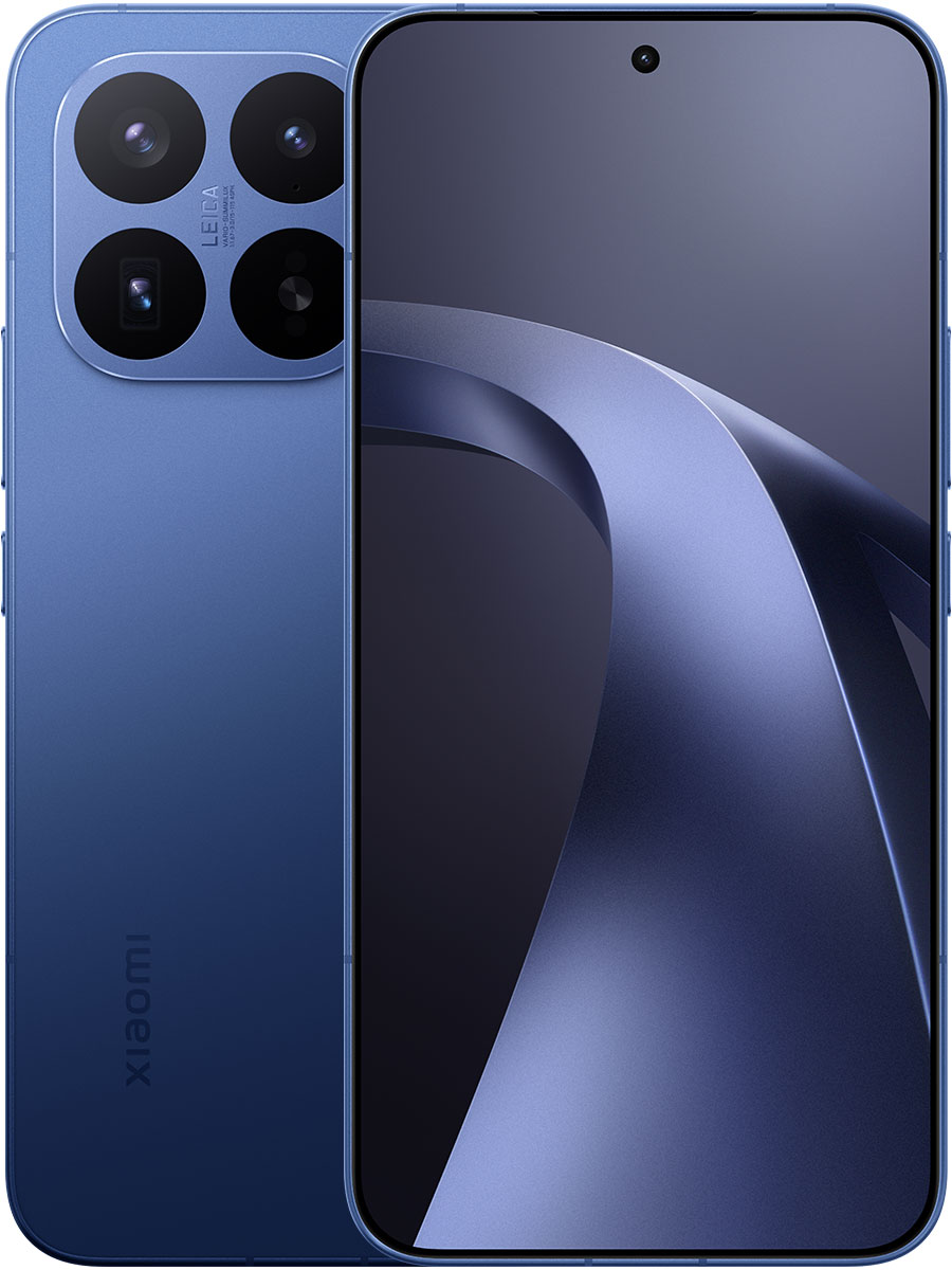 Xiaomi 17T Pro 12GB/512GB Blue - Foto