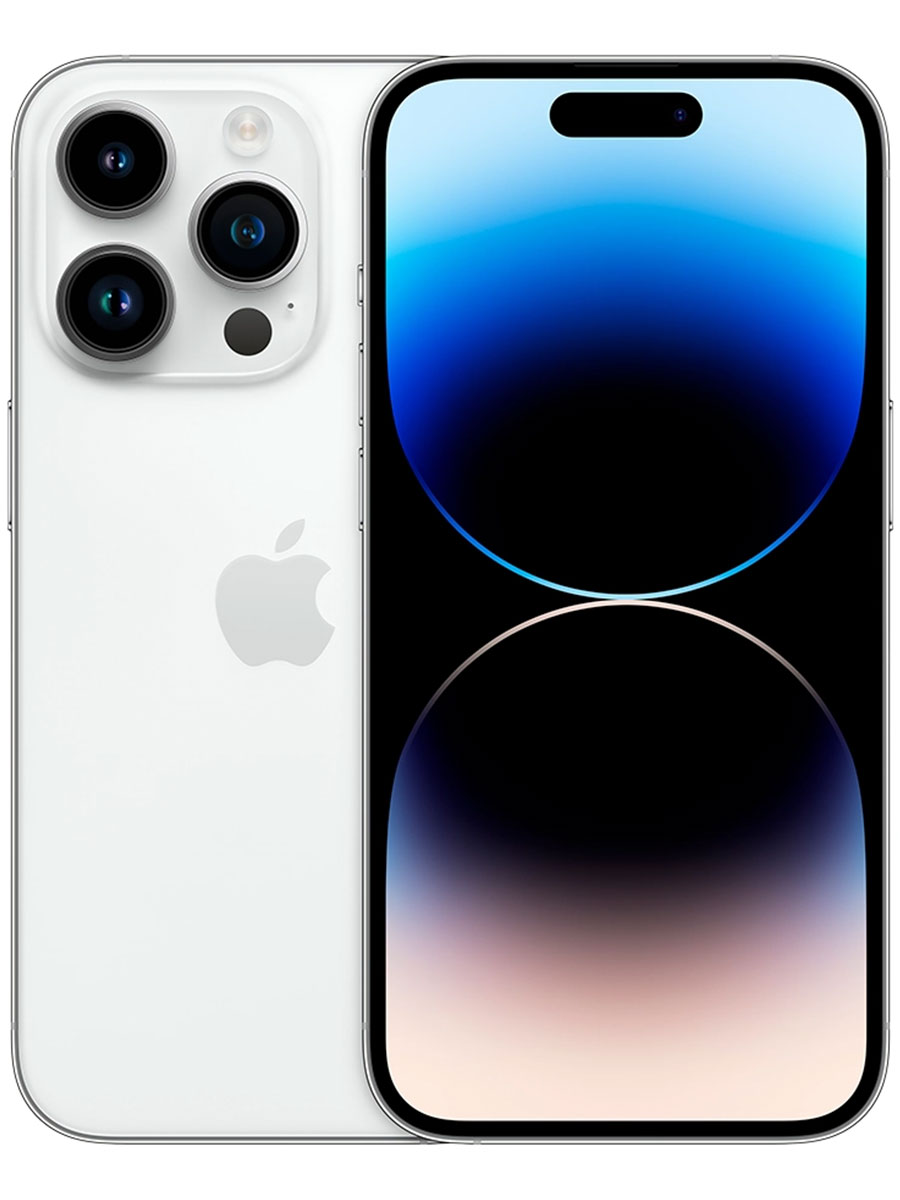 Apple iPhone 14 Pro LikeNew 6GB/128GB Silver - Фото