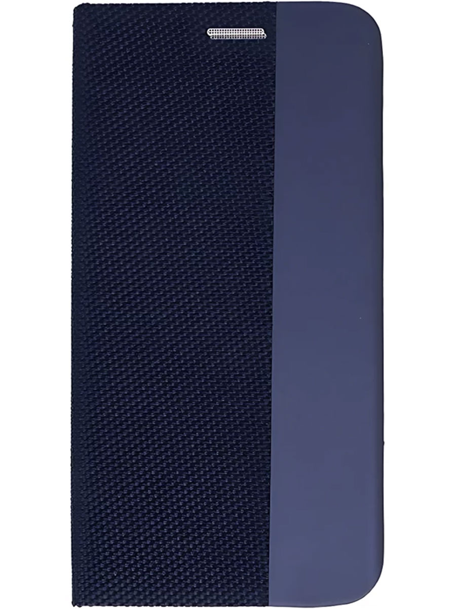 Чехол WOO Shell Flip Oppo A6x 5G Blue - Фото #1