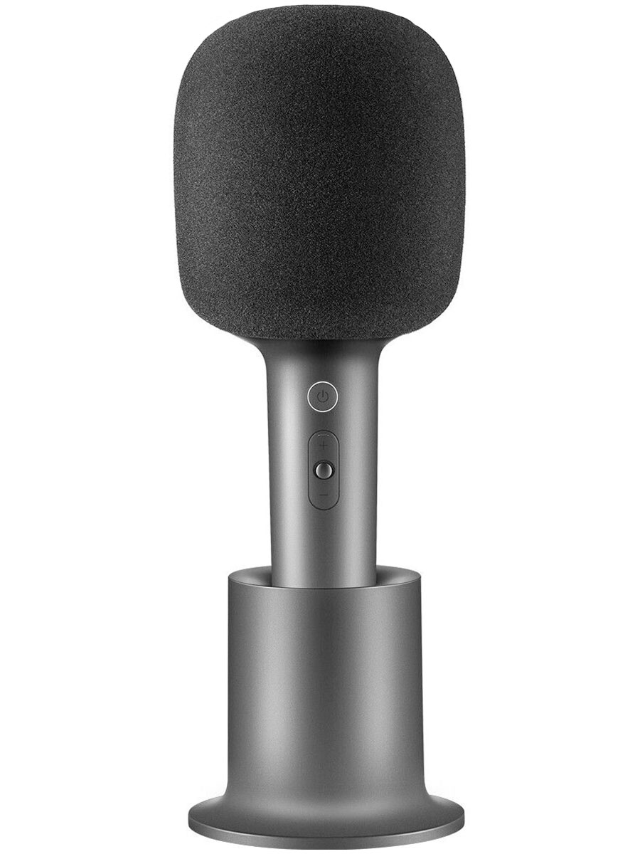 Microfon Xiaomi Karaoke Black - Foto #1