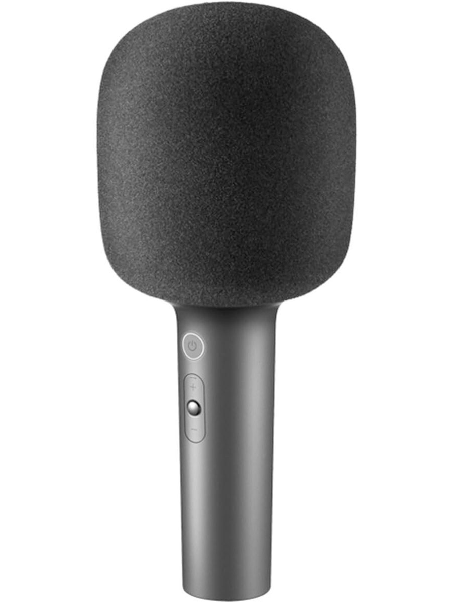Microfon Xiaomi Karaoke Black - Foto #2